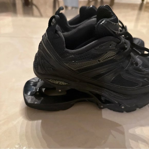 Balenciaga Balenciaga White X-Pander sneaker Size 6 - Picture 2 of 9